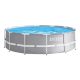 INTEX Medence Prism Frame Pool 305x76 cm