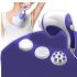 Relax & Spin Tone – Zsírégető és bőrfeszesítő masszírozó