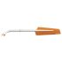 FISKARS SNOWXPERT jégkaparó és kefe