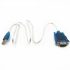 USB soros rs232 port