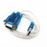USB soros rs232 port