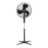 Álló ventilátor Ø38 cm fekete