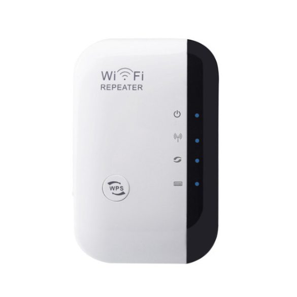 WiFi jelerősítő beépített antennákkal 300mb/s