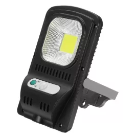   Napelemes kültéri led lámpa érzékelővel 5000-5500K - 120° - 12 óra