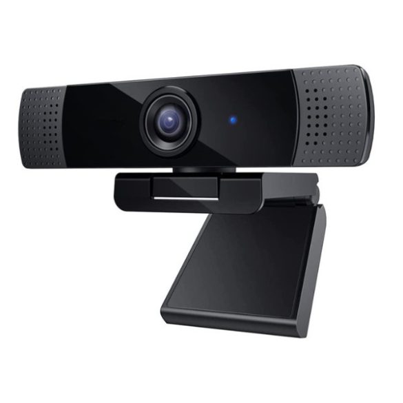 1080P Full HD webkamera beépített zajszűrős mikrofonnal