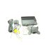 7 4 CH TFT LCD TOLATÓKAMERA MONITOR