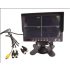 7 4 CH TFT LCD TOLATÓKAMERA MONITOR