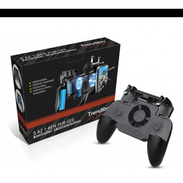 PUBG kontroller, telefon gamer kontroller