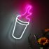 Spill The Juice LED fali Neon