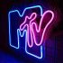 MTV Neon Tábla