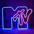 MTV Neon Tábla