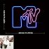 MTV Neon Tábla