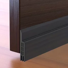   1 db szilikon ajtóhuzat-tömítő, időjárásálló ajtótömítés