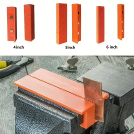 Narancssárga mágneses bilincstartó védőbetétek