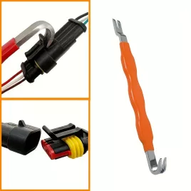   Elektromos terminál csatlakozó elválasztó, eltávolító eszköz