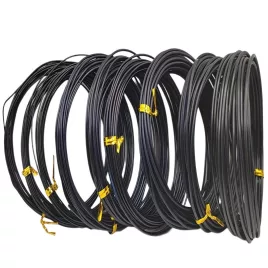   9 tekercs 147 láb hosszúságú eloxált alumínium bonsai edződrót