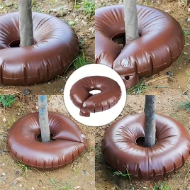 Gallonos PVC Faöntöző Táska Könnyű felfújó Szeleppel