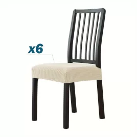 6db Bársony Sapka Stílusú Székborító