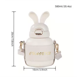 580 Ml-es Nyuszis termosz