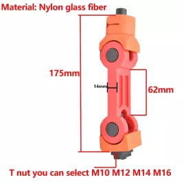   Univerzálisan állítható CNC munkadarab-ütköző M16 pozícionáló eszterga munkadarabhoz