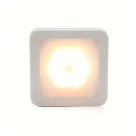 LED éjjeli lámpa, mozgásérzékelős lámpa