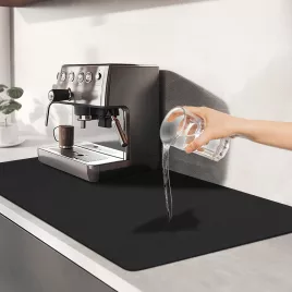   Gyorsan száradó edényalátét, többcélú vízcsepegtető alátét