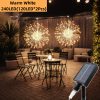 Meleg fehér - 2 Függesztett*120 LED-240 LED