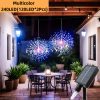 Sokszínű - 2 Függesztett*120 LED-240 LED
