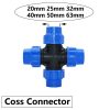 25mm - cross