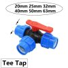 50mm - Tee tap