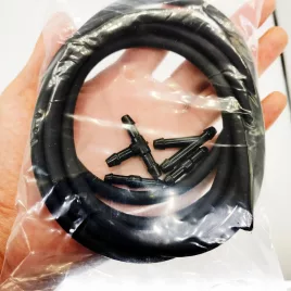   Szélvédőmosó tömlőkészlet - 2 méteres univerzális tömlő