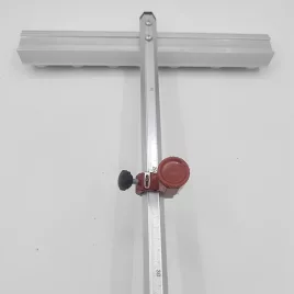   59.99cm Hordozható T-alakú Üveg- és Kerámia Csempevágó