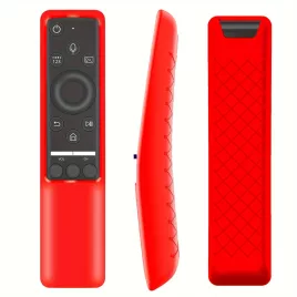   Sötétben világító szilikon védőtok Samsung Smart TV távirányítóhoz
