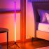 Intelligens LED padlólámpa, RGB lámpa távirányítóval
