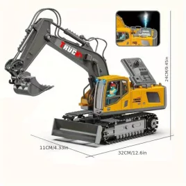 Távirányítós Kotró Játék Fiataloknak 6-13