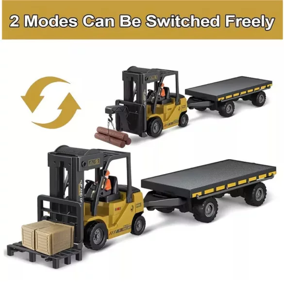 Targonca (nem távirányítós!)