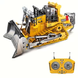 Távirányítós Buldózer Játék