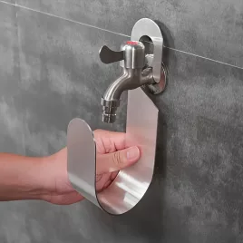 Rozsdamentes Acél Kerti Tömlőtartó