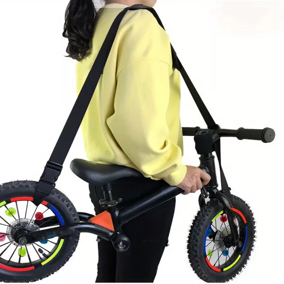 Csúszásgátlós vállpánt kerékpárokhoz