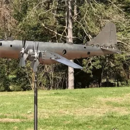 Egyedi Repülőgép Szélmalom