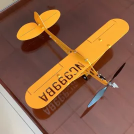 Fém Repülőgép Szélforgó