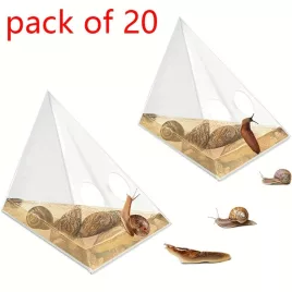 20 darabos csigacsapda készlet