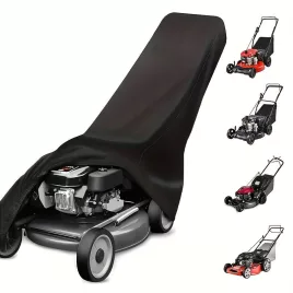 Univerzális fűnyíró védő ponyva