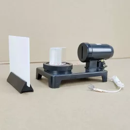   Fehér Fény Diszperzió és Szintézis Demonstrátor – Középiskolai Fizikai Optika Oktató Eszköz