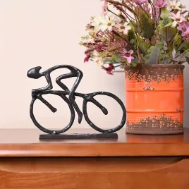 1db Elegáns kerékpárszobo