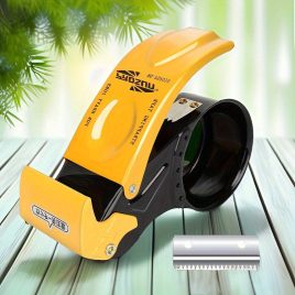 Nagy teherbírású kézi csomagolószalag-adagoló