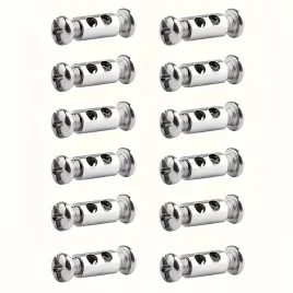 20 Állítható Frissített Acél Drótkötél Kábelbilincs