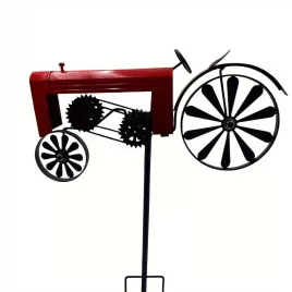 Stílusos és Szórakoztató Fém Szélkakas