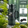 Sötétzöld - 2500 Ml