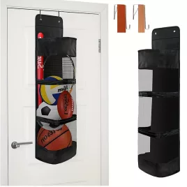 Sportfelszerelés-tároló Táska